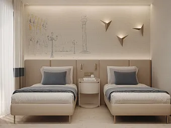 DUCALE LARA (ex. VENEZIA PALACE DELUXE) 5*