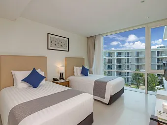 SPLASH BEACH RESORT PHUKET 5*