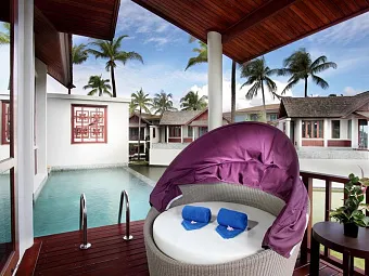 Water Pool Villa