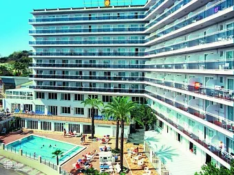 Отель CALELLA PARK 3*