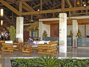 Отель NATURA PARK BEACH ECO RESORT & SPA 5*