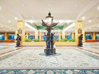 Отель OZKAYMAK INCEKUM 5*