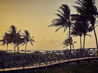 Отель PULLMAN CAYO COCO 5*, Куба, Кайо-Коко