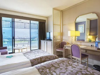 CONNECTION ROOM SEA VIEW
