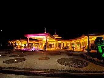 Отель THE BODRUM BY PARAMOUNT HOTELS RESORT 5*