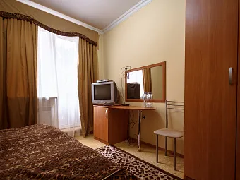 Отель ШАТО ЛЕОПАРД 3*