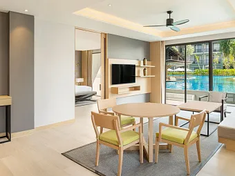One Bedroom Suite