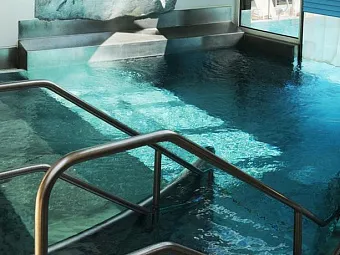 Отель MANNI SPORTHOTEL 4*