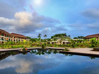 Отель SAVOY RESORT & SPA SEYCHELLES 5*