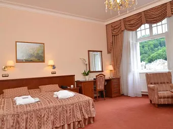  Отель OLYMPIA SPA HOTEL 4*