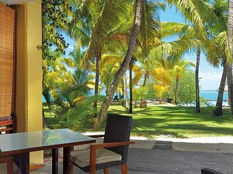 Отель BEACHCOMBER PARADIS HOTEL & GOLF CLUB 5*