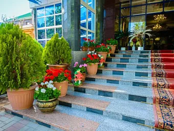  Отель Приморье Deluxe 4*