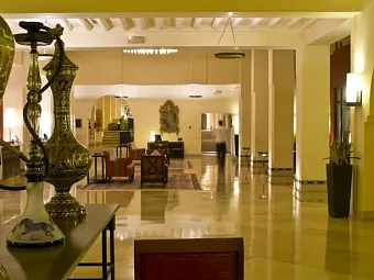 Отель RADISSON BLU ULYSSE RESORT THALASSO 5*