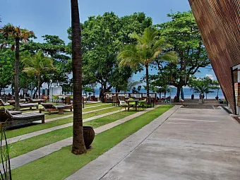 Truntum Kuta (Ex. GRAND INNA KUTA )4*