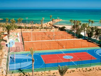 Отель PALM AZUR 4*