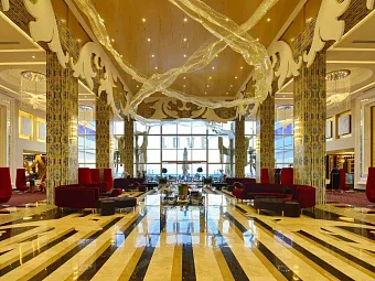 Отель AZURA DELUXE RESORT & SPA 5*