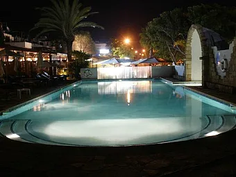  Отель DIONYSOS CENTRAL HOTEL 3*