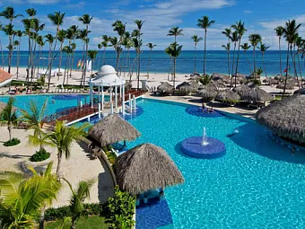 Отель PARADISUS PALMA REAL 5 *