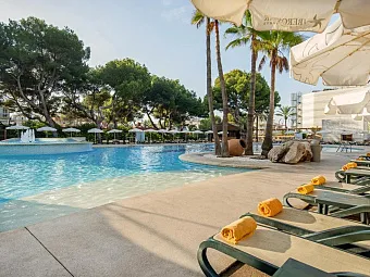 Отель IBEROSTAR BAHIA DE PALMA 4*