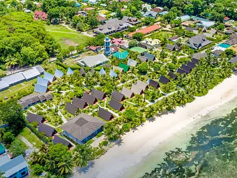 LA DIGUE ISLAND LODGE 4*, Сейшелы, остров Ла-Диг