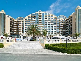 Отель VICTORIA PALACE 5*