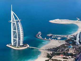 Отель BURJ AL ARAB 5*