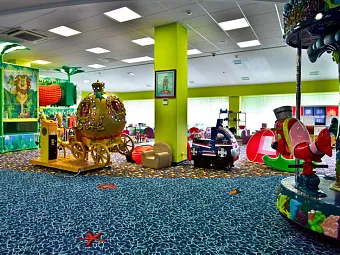  Загородный отель LES ART RESORT 4*