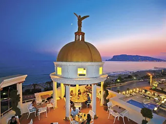 Отель ANTIQUE ROMAN PALACE 4*