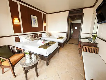 PINNACLE GRAND JOMTIEN PATTAYA 4*