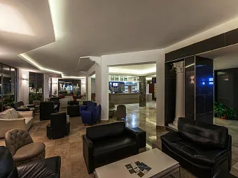 Отель LYKIA BOTANIKA BEACH FUN CLUB 4*