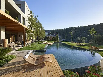 MANDARIN ORIENTAL BODRUM 5 *