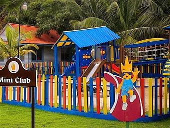 Отель TROPICAL PRINCESS BEACH RESORT & SPA 4*
