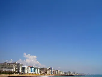  Отель MONACO & QUISISANA 4*