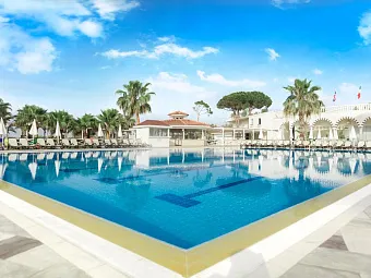 SELECTUM FAMILY RESORT BELEK 5*