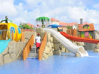 Отель GRAND BAHIA PRINCIPE TURQUESA 5*