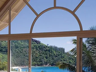 Отель BANYAN TREE SEYCHELLES 5*