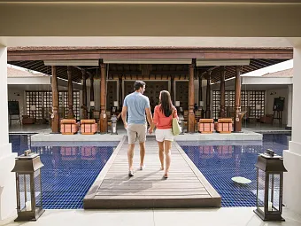 ANANTARA PEACE HAVEN TANGALLE RESORT 5*