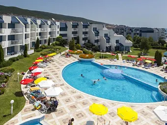  Отель PRIMASOL SINEVA PARK 3*, Болгария, Святой Влас.