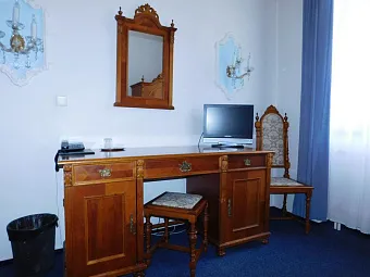 Отель VYSEHRAD 4*