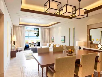  Отель JA PALM TREE COURT & SPA 5*