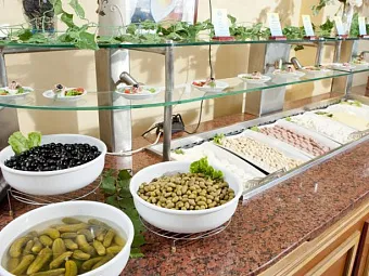 Отель MURA 3*
