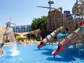  Отель HOTEL KOTVA 4*, Болгария, Солнечный берег.