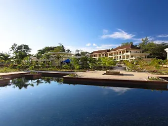Отель SAVOY RESORT & SPA SEYCHELLES 5*