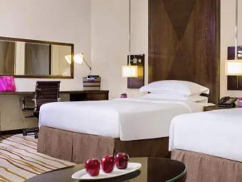 Отель MEDIA ROTANA 5*