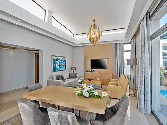 RIXOS PREMIUM MAGAWISH SUITEL & VILLAS 5*