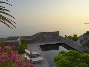 Отель AMAN SVETI STEFAN 5*