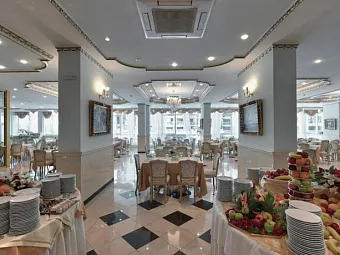 Отель PLANETA HOTEL 5*