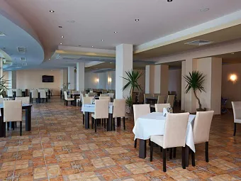 Отель SAINT GEORGE PALACE 4*