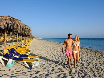 Отель IBEROSTAR PLAYA ALAMEDA 4*