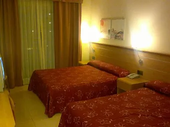 Отель GOLDEN BAHIA DE TOSSA 4*